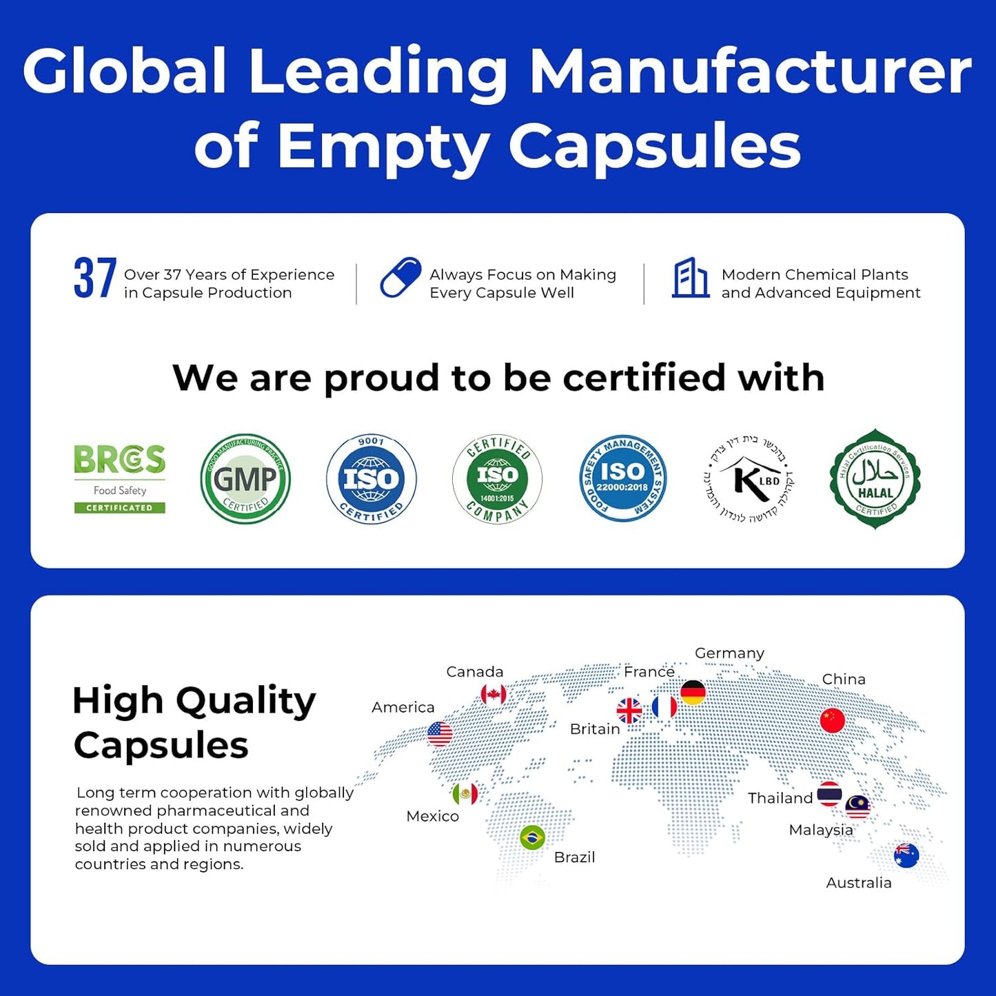 100 Count Size 000 Vegan Empty Capsules with Micro Lab Spoons - DIY Vegetable Capsule Filling Kit for Veggie Caps