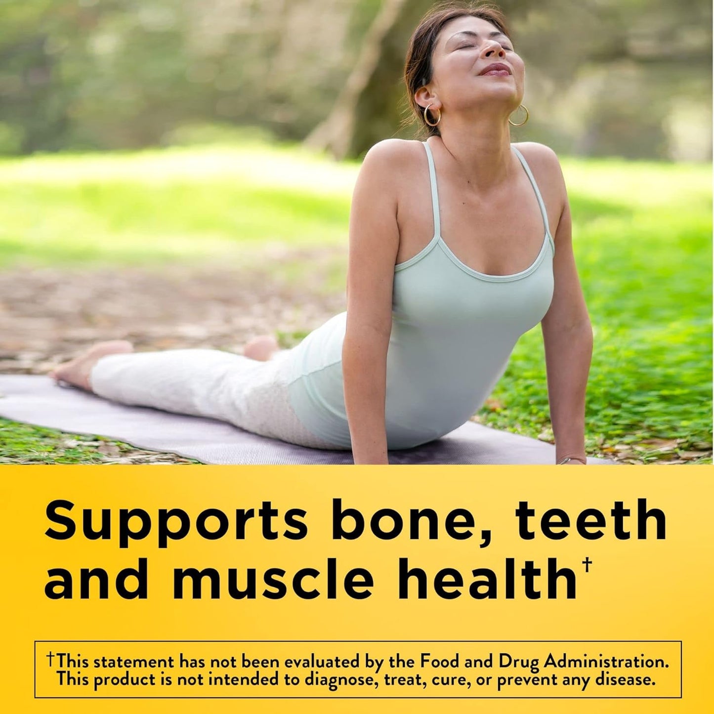 100 Day Supply Nature Made Vitamin D3 1000 IU (25 mcg) Softgels - Bone, Teeth, Muscle, Immune Health Support - 200 Softgels