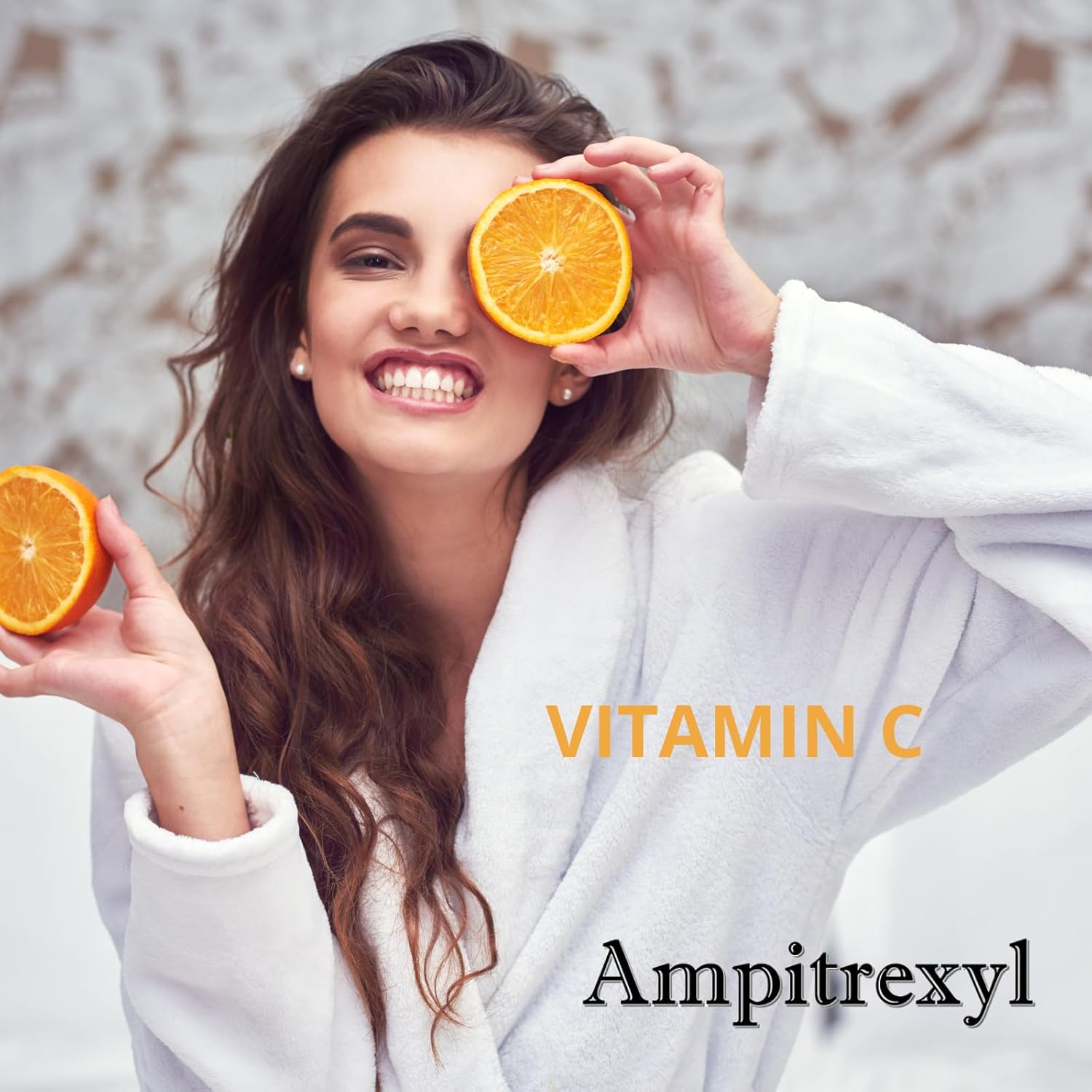 100% Natural Ampitrexyl Plus Antioxidant Capsules - 30 Count, 1000 mg - Herbal Immune Support Supplement - BoostGo Australia