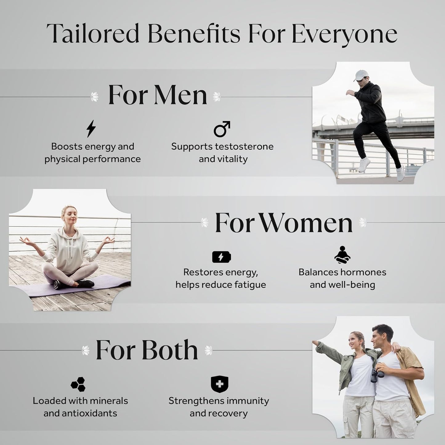 100% Natural SHILAHEAL Shilajit Resin from Ladakh, Himalayas 60g - Energy Boost & Immune Support - Men & Women - 4-Month Supply