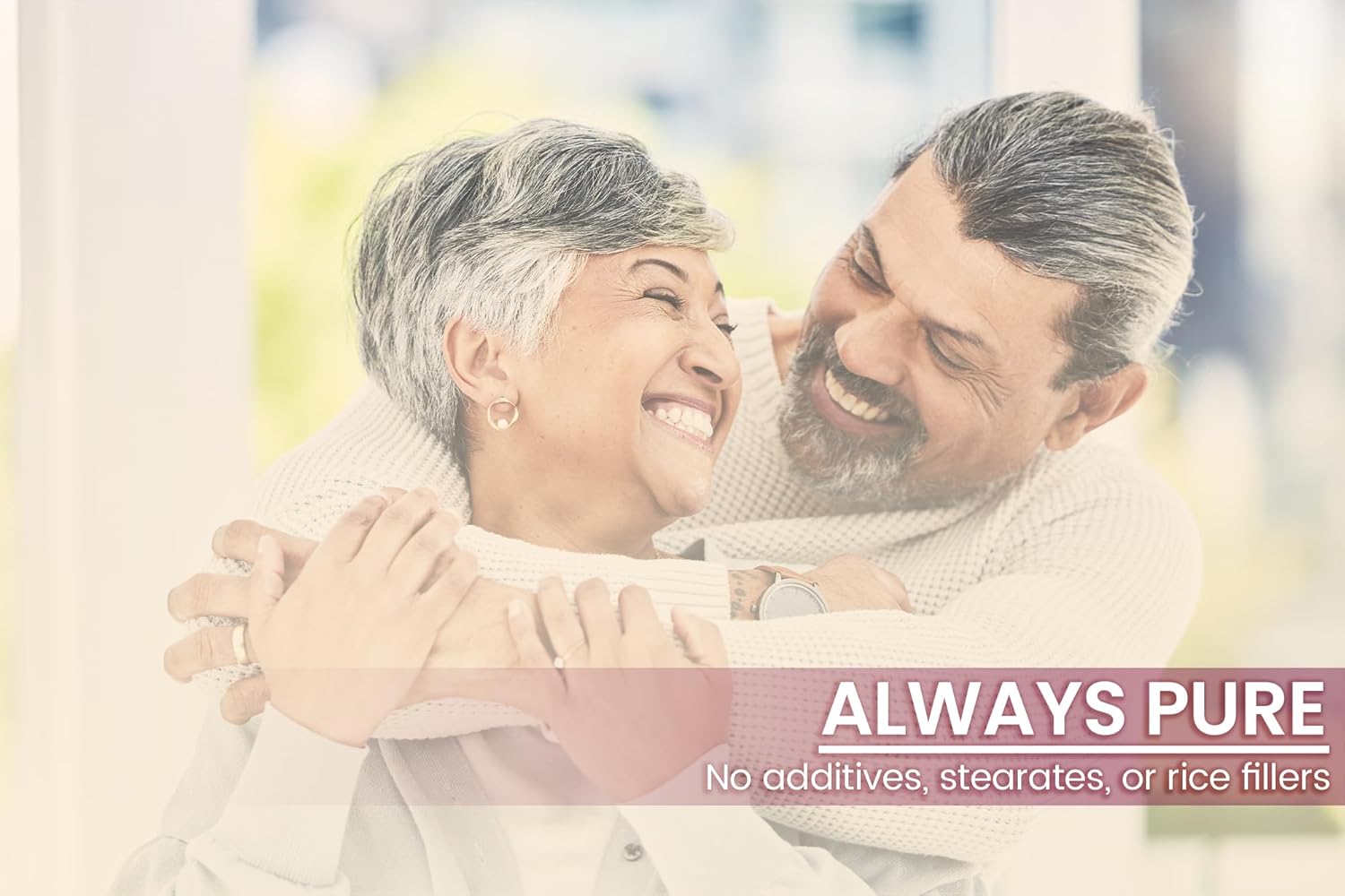 100 Pure Caralluma Fimbriata Capsules - No Additives or Fillers - Lab Verified Quality