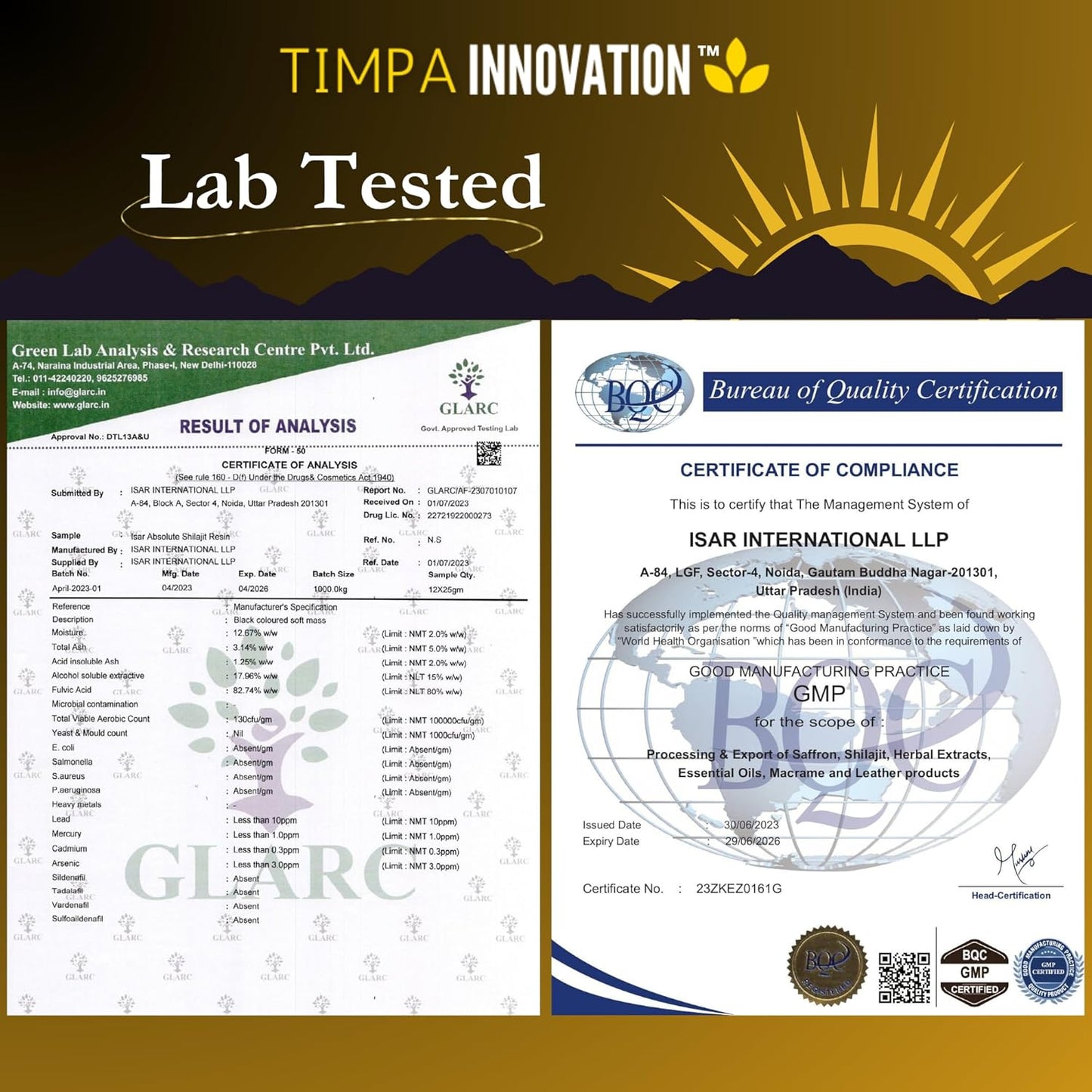 100% Pure Himalayan Shilajit Resin - Potent Premium Supplement with 85+ Trace Minerals and 80% Fulvic Acid - Organic Shilajit for Men and Women - 30g