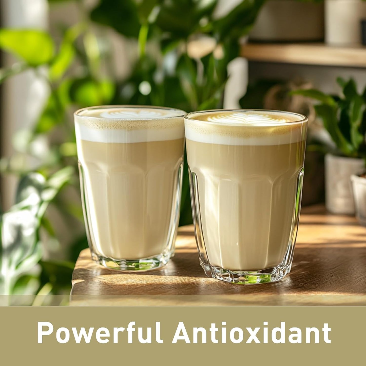 100% Pure Organic Mung Bean Protein Powder - 16 oz, Rich in Vitamins & Fiber, Supports Immune Health & Digestion