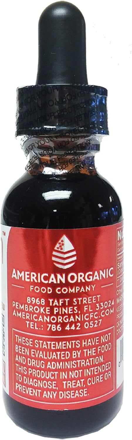 100% Pure Peruvian Dragon's Blood Original 1 Oz Concentrate - Sangre De Drago, Sangre De Grado - Natural Product with Evaporation or Dry Appearance.