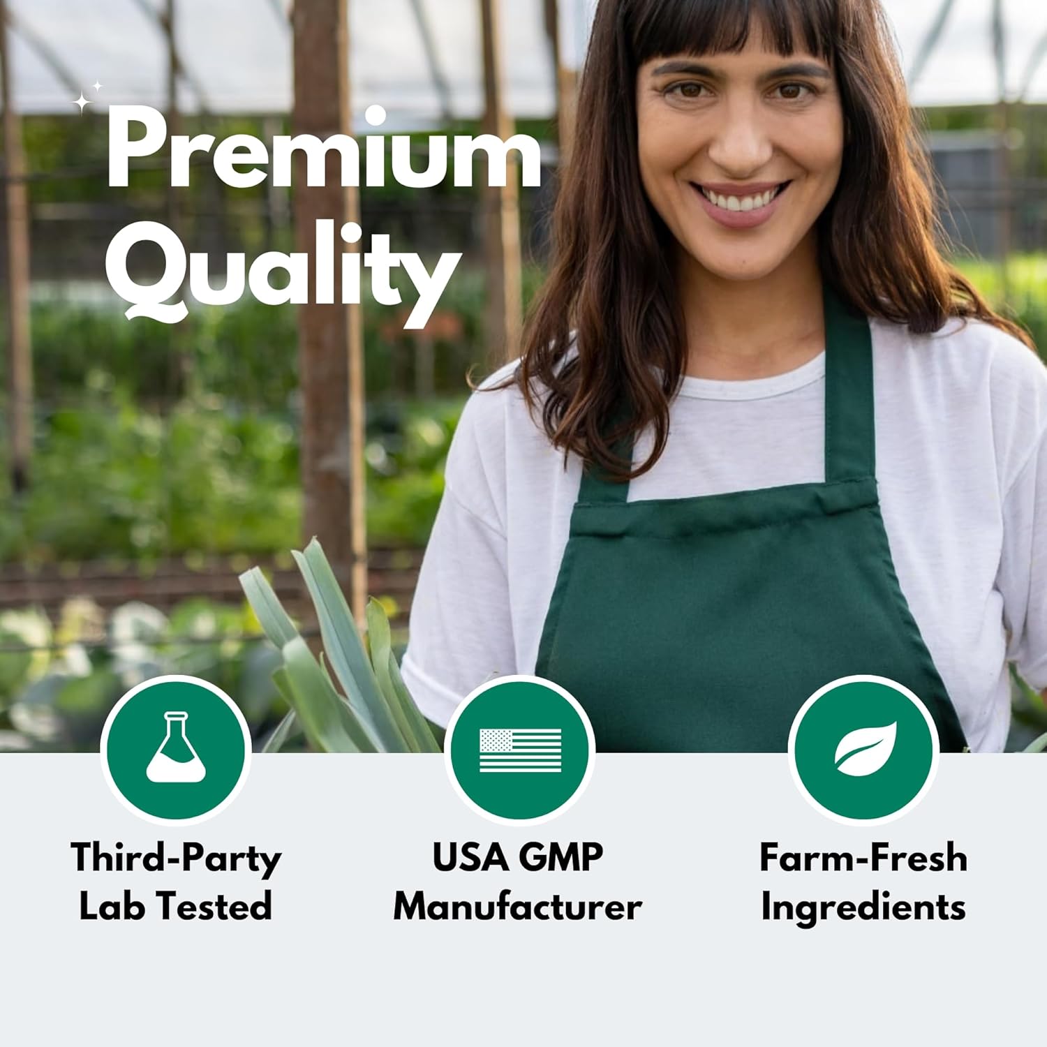 100% Pure Saffron Extract Capsules for Mood, Eye, & Energy Support - Farm Fresh Saffron Supplements - Made in USA - 88.5mg