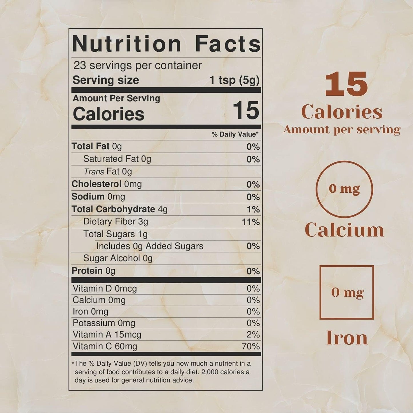 100% Pure USDA Organic Spicy Amla Powder for Hair & Beverages - 4 oz - Natural Hair Care & Antioxidant Boost