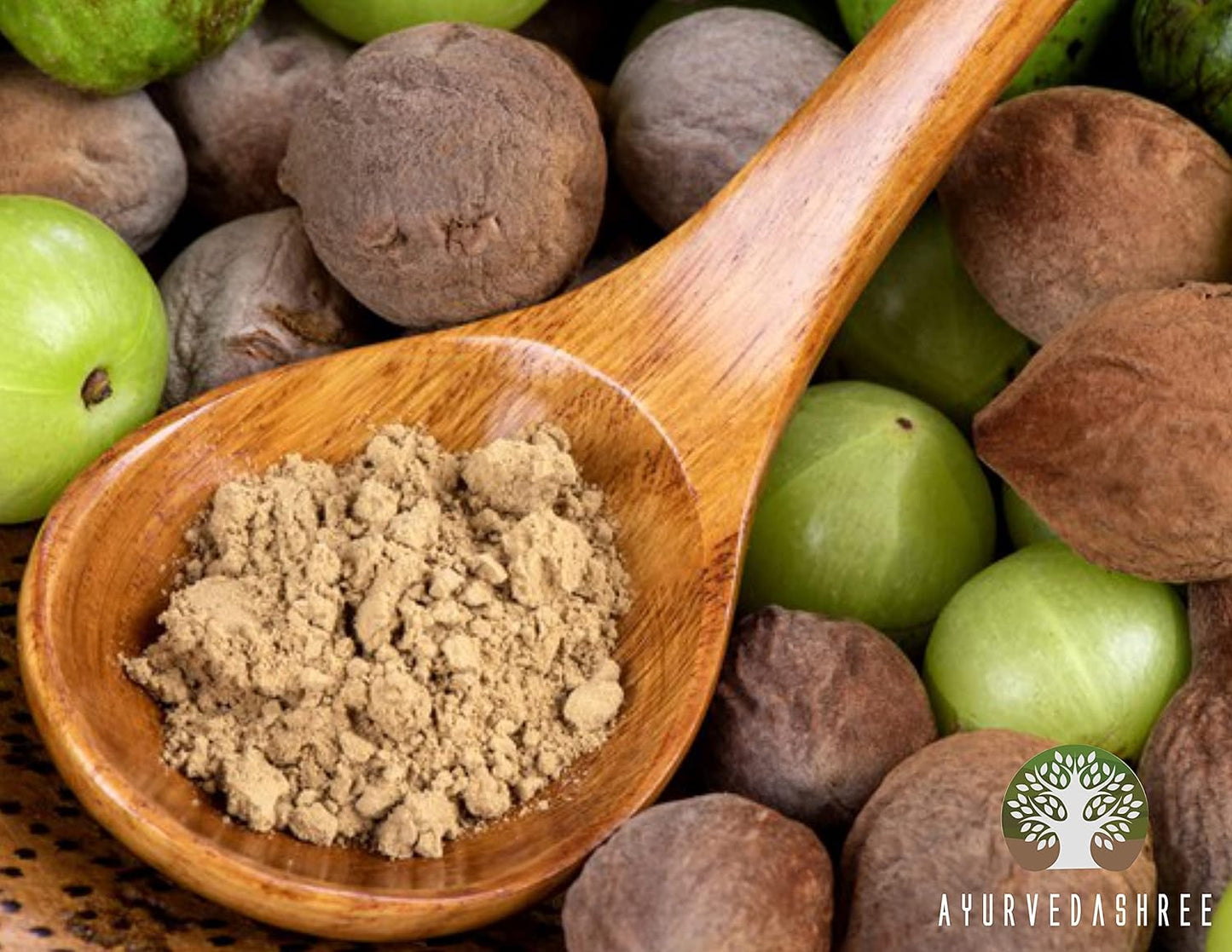 100% Raw Amla Fruit (Amalaki) Powder 100 Gm | High Antioxidant Vitamin C | Vegan | Non-GMO | Ayurvedic Emblica Officinalis from India