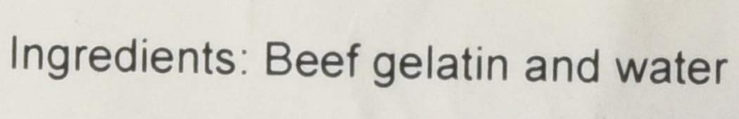 1000 Bulk "0" Empty Gelatin Capsules by Capsule Connection, Made in USA - Resealable Bag Included
