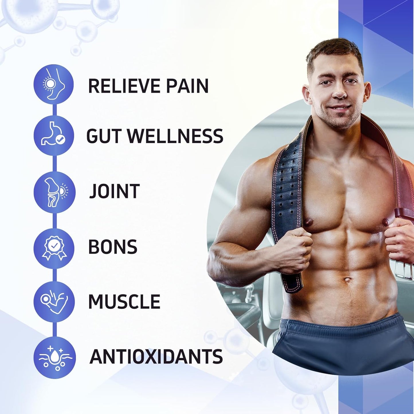 1000 MG DYINREU BPC-159 Alternative Dietary Supplement - Non-GMO & Gluten-Free - 60 Capsules