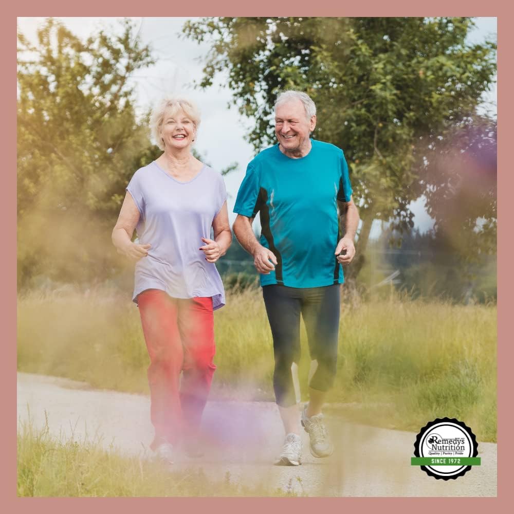 1000mg Magnesium Glycinate with Alfalfa, Watercress & Nettle Leaf - 60 Vegan Capsules - Non-GMO Dietary Supplement