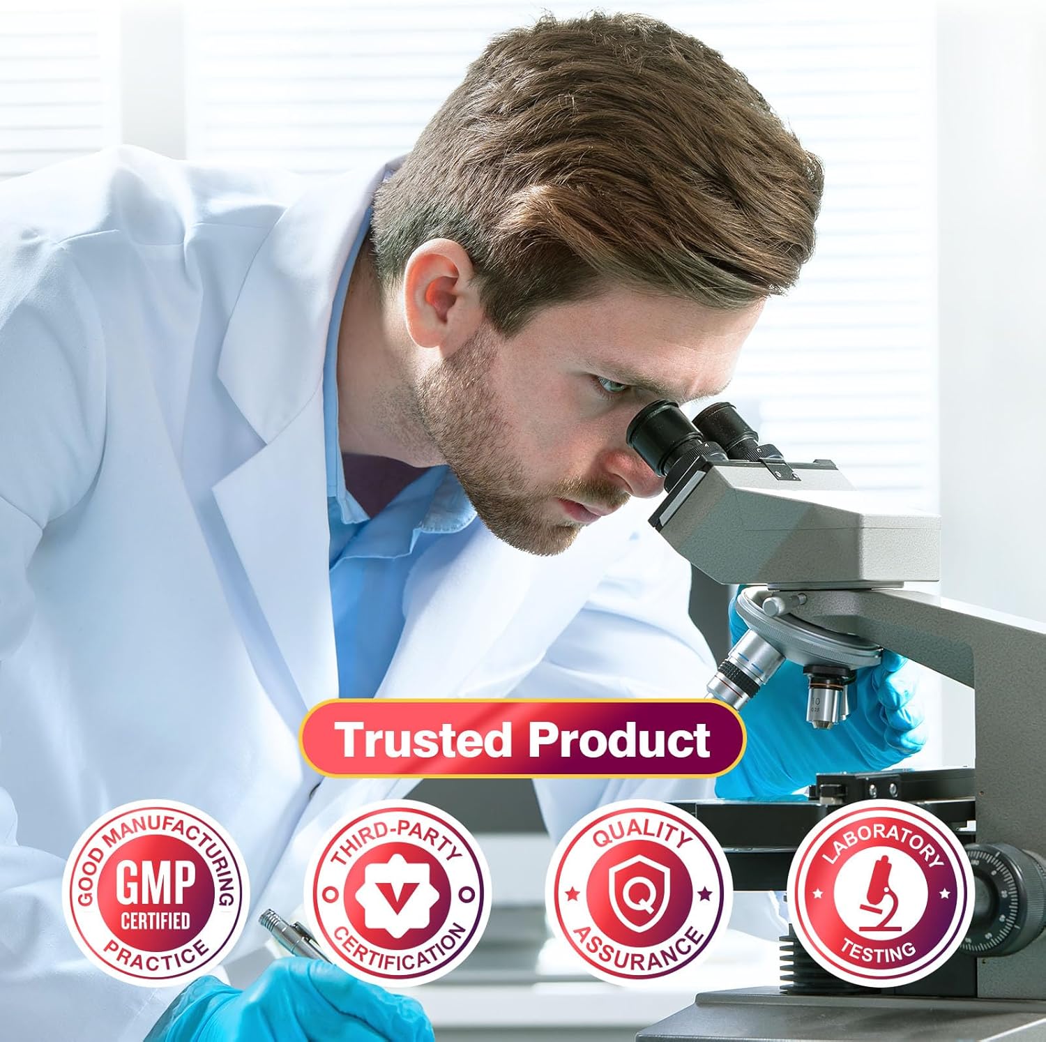 1000mg NMNH NAD Supplement for Anti-Aging & Energy - 58 Capsules, Gluten-Free, Non-GMO - 29 Servings