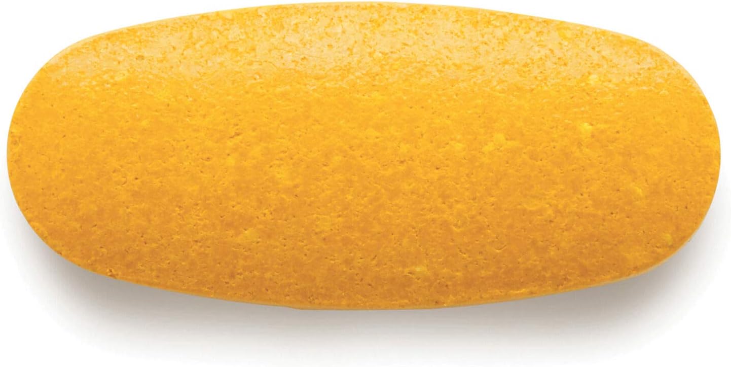 1000mg Turmeric Curcumin by GNC Herbal Plus - Natural Supplement for Joint Support and Anti-Inflammatory Benefits