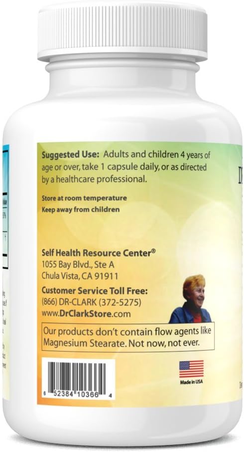 1000mg Vitamin C with Rose HIPS Supplement - 100 Gelatin Capsules for Immune Support & Antioxidant Protection