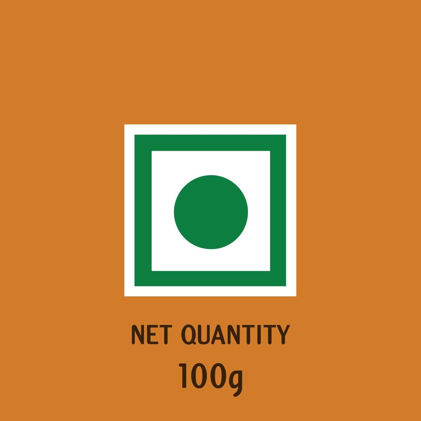100g Crushed KILLI Nilavembu, Chirata, Kirayata, Andrographis paniculata, Kalmegh - Pack of 2