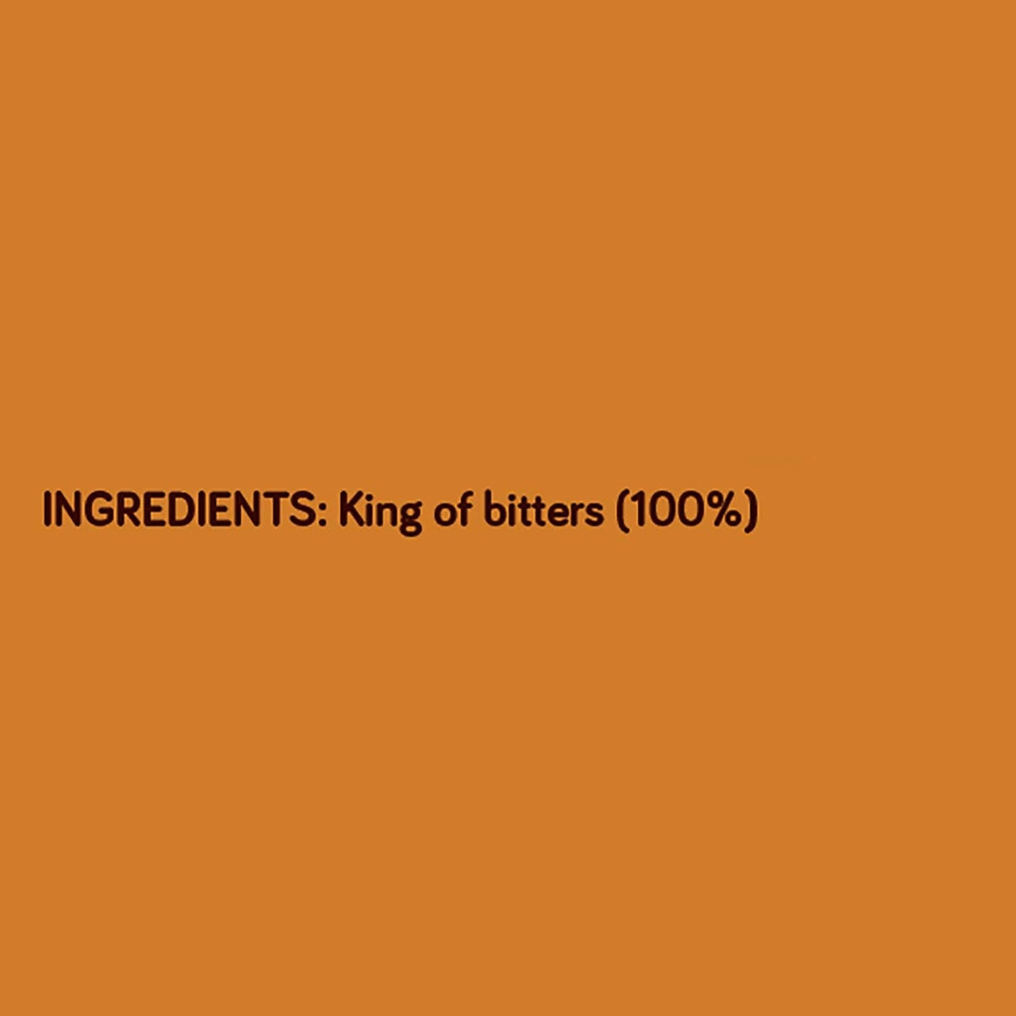 100g Crushed KILLI Nilavembu, Chirata, Kirayata, Andrographis paniculata, Kalmegh - Pack of 2
