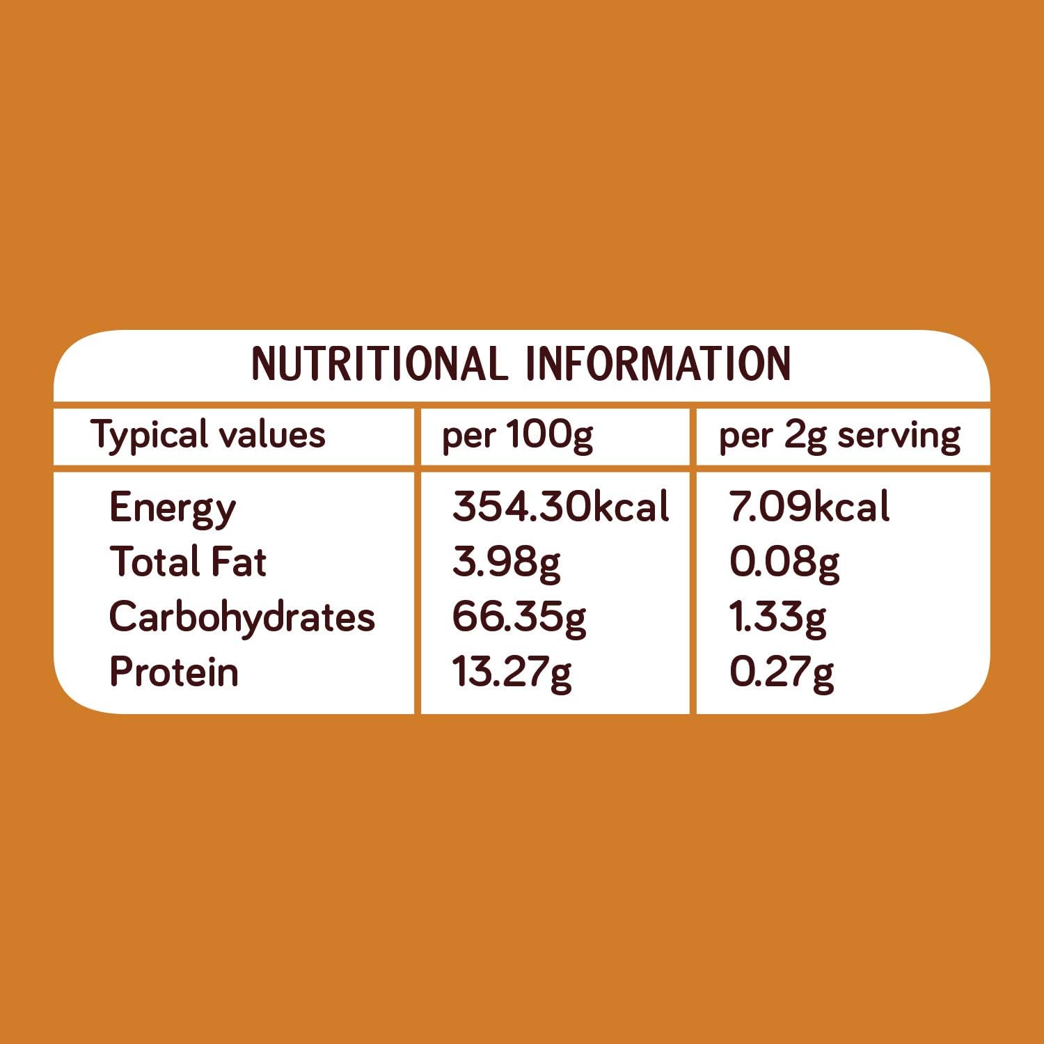 100g Crushed KILLI Nilavembu, Chirata, Kirayata, Andrographis paniculata, Kalmegh - Pack of 2
