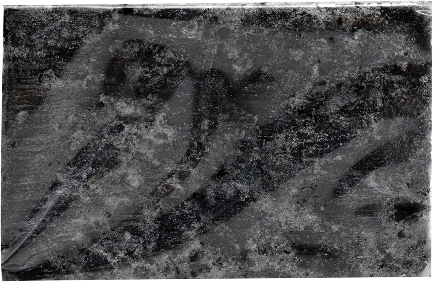 100g Esponjabon Activated Charcoal Soap - Deep Cleansing Bar for Face and Body