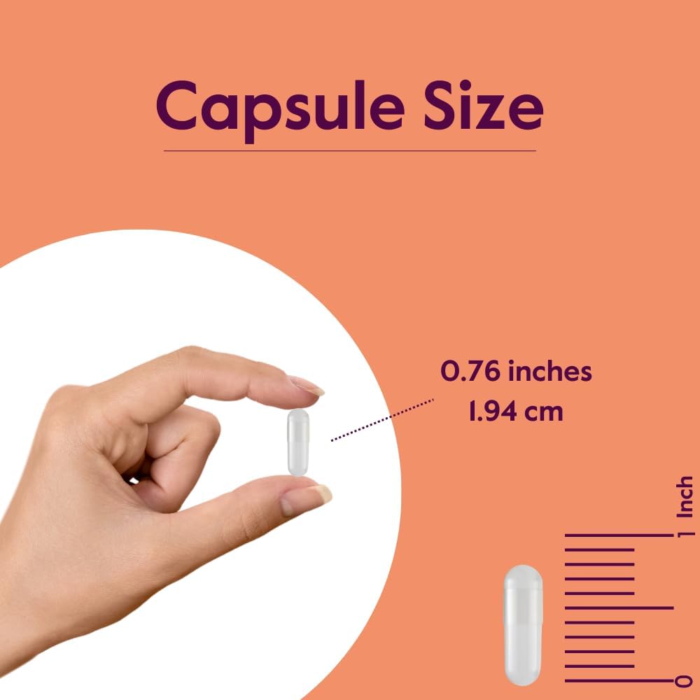 100mg Bestvite R-Lipoic Acid with Bio-Enhanced® Na-RLA - 120 Capsules, Vegan, Non-GMO, Gluten Free