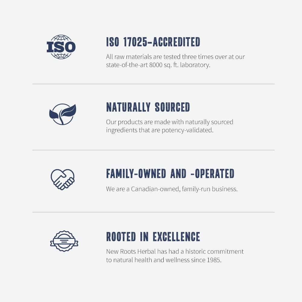 100mg New Roots Herbal S-Acetyl-Glutathione Capsules for Healthy Aging & Immunity Support