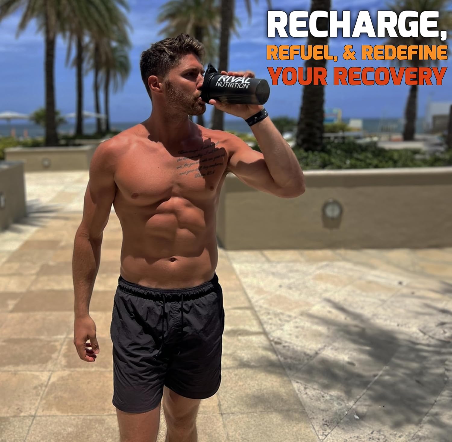 10.6 oz Unflavored Collagen Peptides by Rival Nutrition