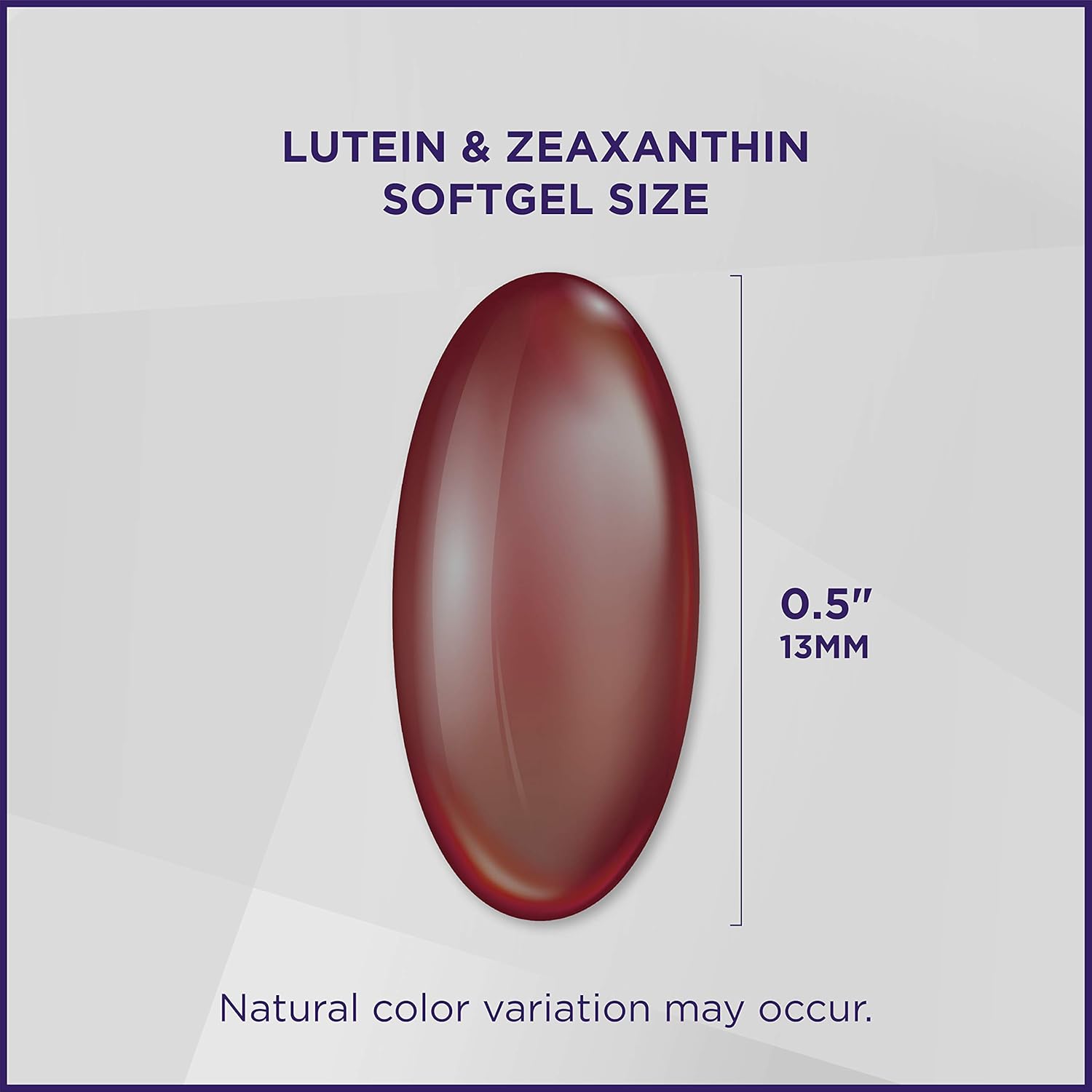 10mg Natural Astaxanthin Eye Vitamin for Retina Health - Doctor Formulated 3rd Party Certified Supplements - 60 Softgels - Supports Eye Health
