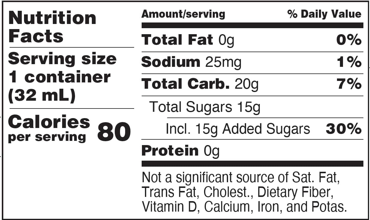 12 Pack of TRUEplus® Fruit Punch Flavored Glucose Gel - BoostGo Australia