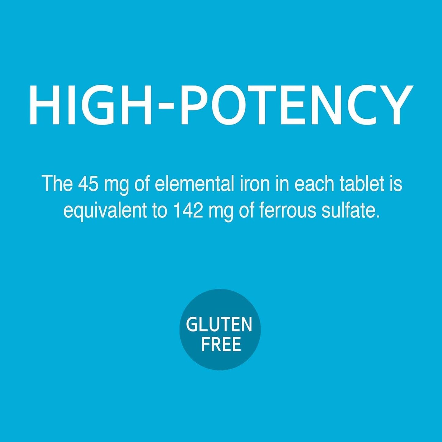 12 Packs of 21st Century Slow Release Iron Tablets - 60 Tablets per Pack, Varied Packaging