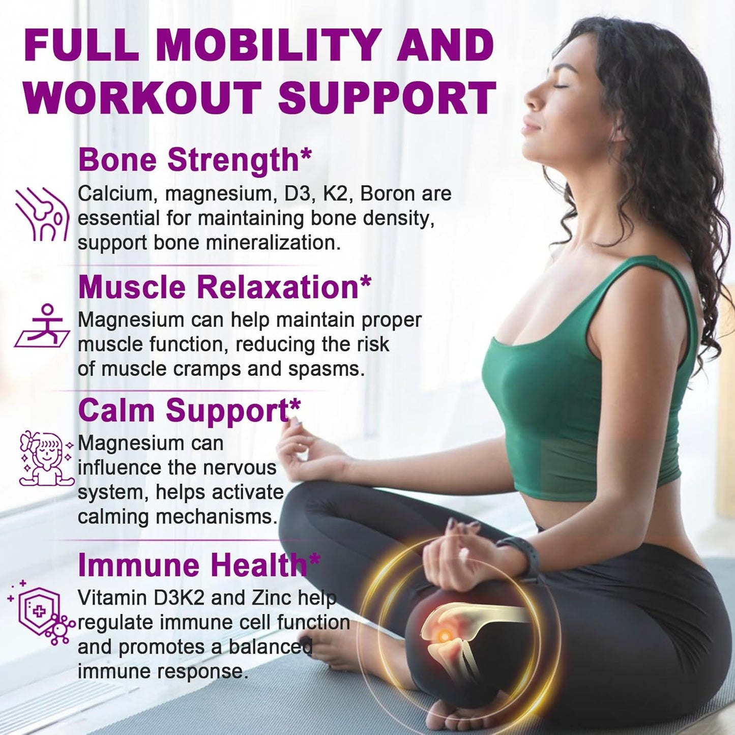 120 Count EnvyCure Sugar-Free Calcium Gummies with 60 Count Digestive Enzymes Gummies