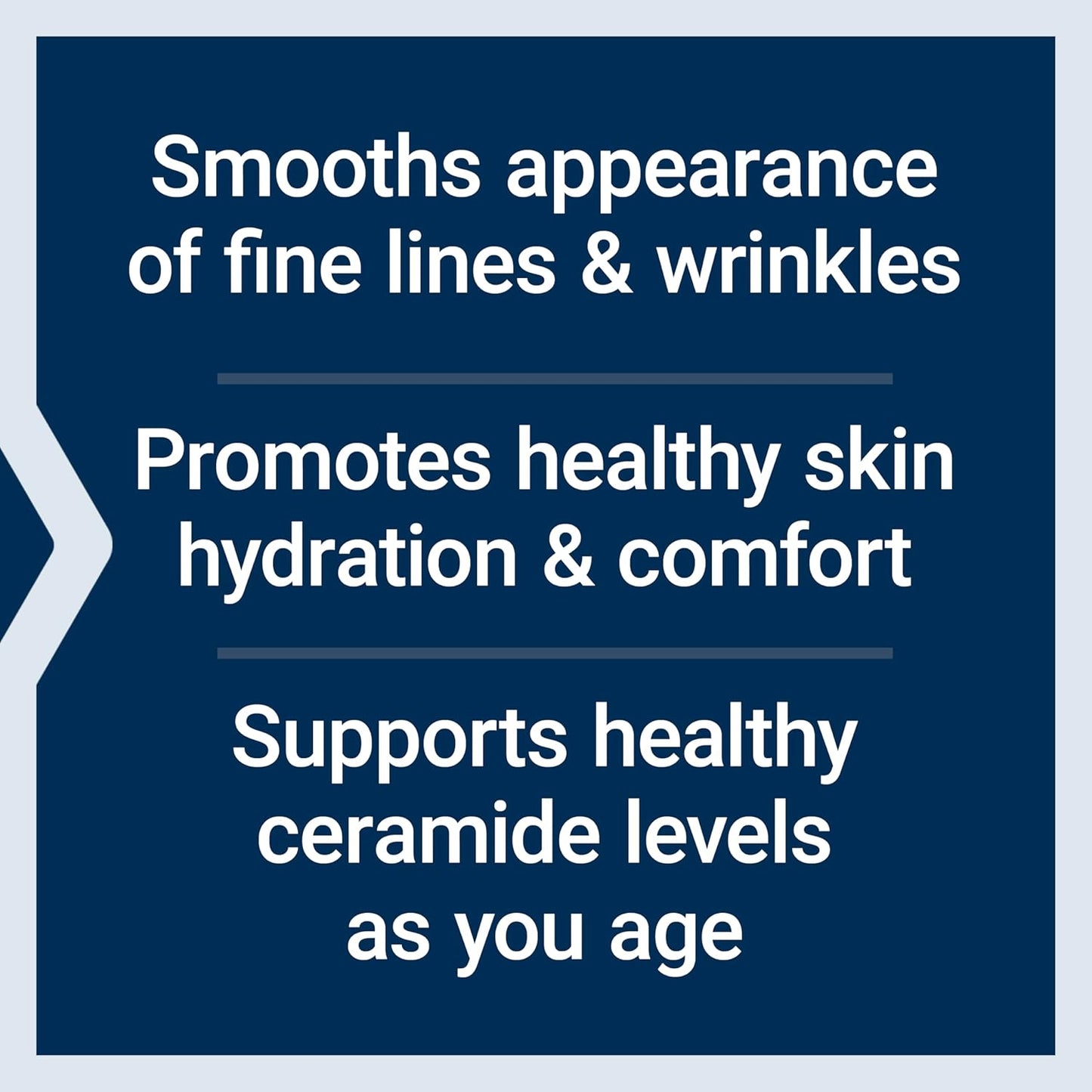 120 Count Hair, Skin & Nails Collagen Plus Formula with 30 Liquid Vegetarian Capsules of Skin Restoring Ceramides