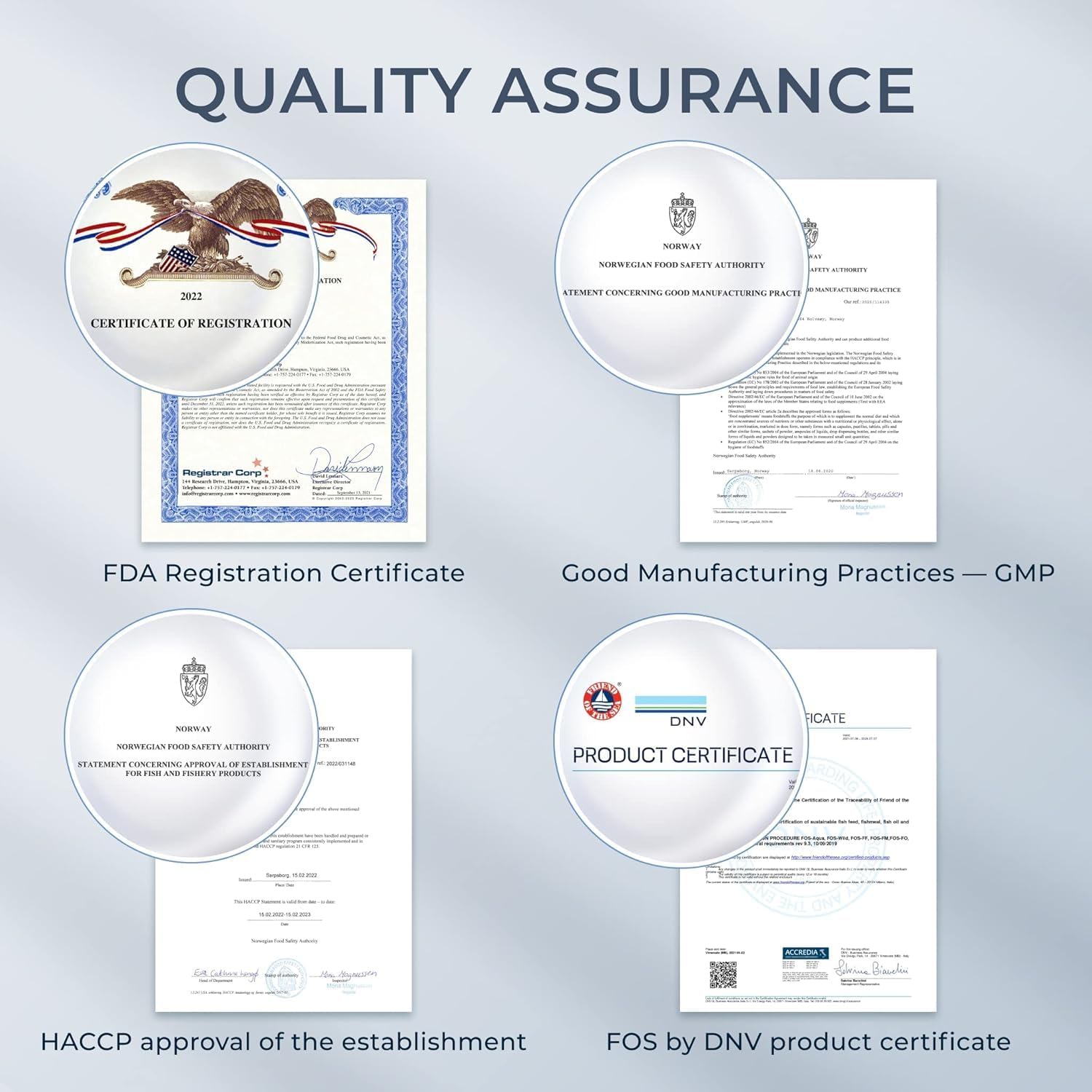 120 High-Dose Salmon Oil Capsules with Omega 3 6 9 from Fresh Wild Fish in Norway - Rich in DPA, EPA, DHA