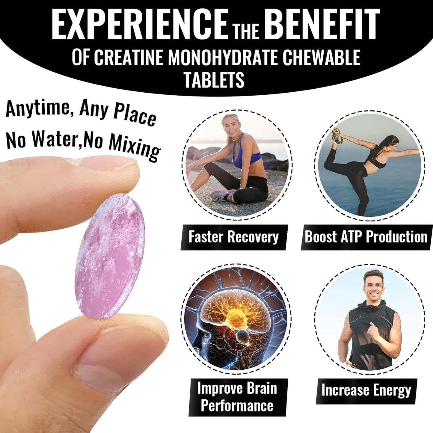 120 Liposomal Glutathione Softgels + 60 Creatine Monohydrate Micronized Counts - Zeylamum