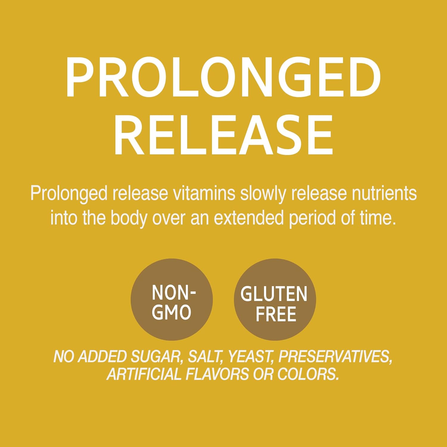 120 Tablets of 21st Century B 50 Complex Prolonged Release Formula