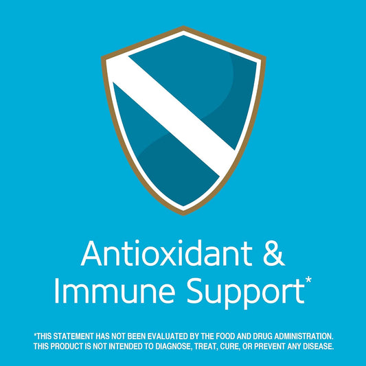 120 Tablets of 21st Century Healthcare Zinc Citrate 50mg for Immune Support