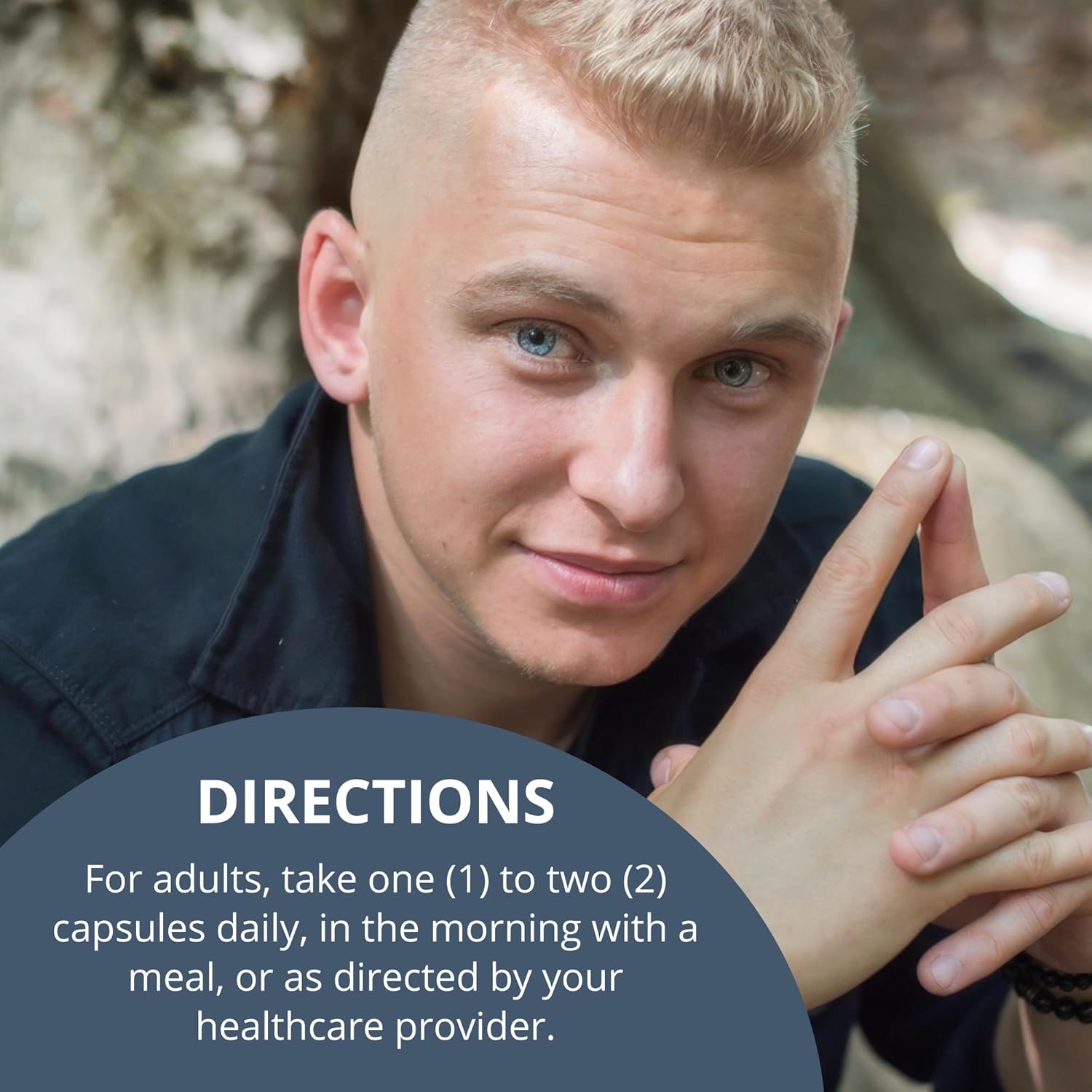 120 Vegan Capsules NuBest AREDS 2 Eye Vitamins with Beta Carotene, Lutein, Zeaxanthin, Bilberry, Grape Seed, B-Complex, Multivitamin - Eye Health Support