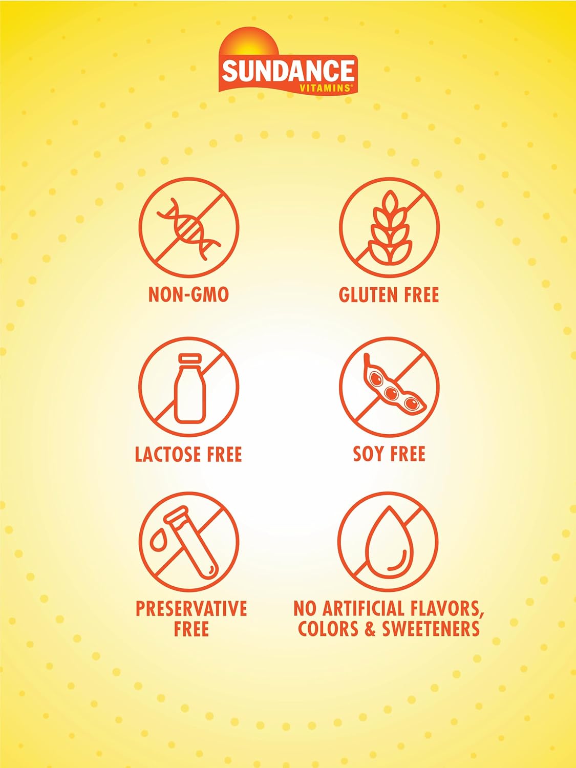 1200mg Sundance Tart Cherry Capsules - 60 Count Traditional Herb Supplement Non-GMO Gluten Free