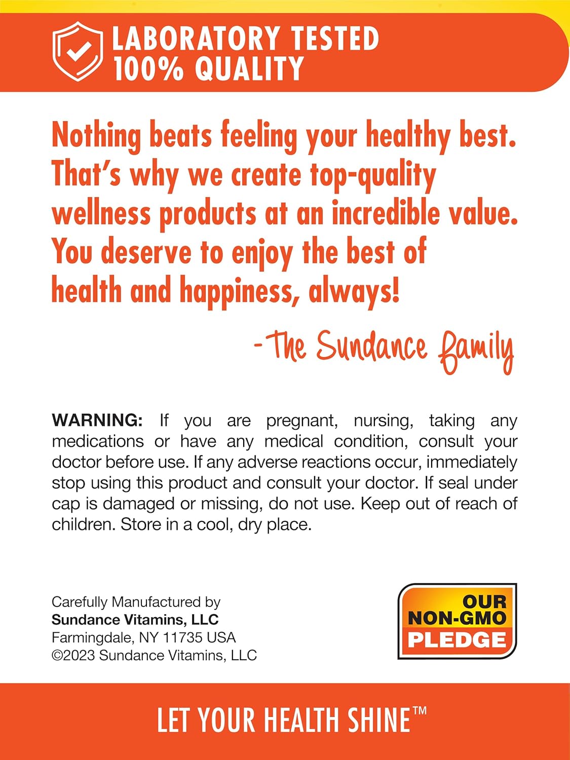 1200mg Sundance Tart Cherry Capsules - 60 Count Traditional Herb Supplement Non-GMO Gluten Free