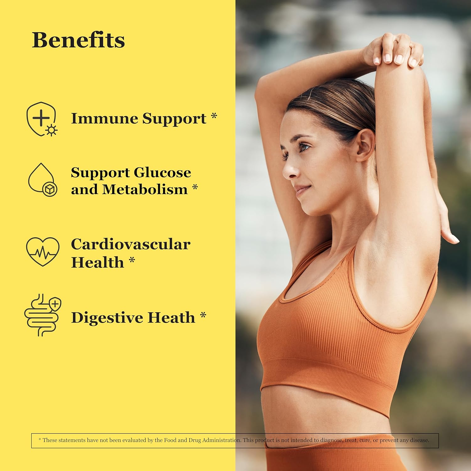 1200mg Tradewind Naturals Berberine Capsules - Vegan & Non-GMO - Promotes Heart, Digestive, and Immune Health - 60 Veg Caps