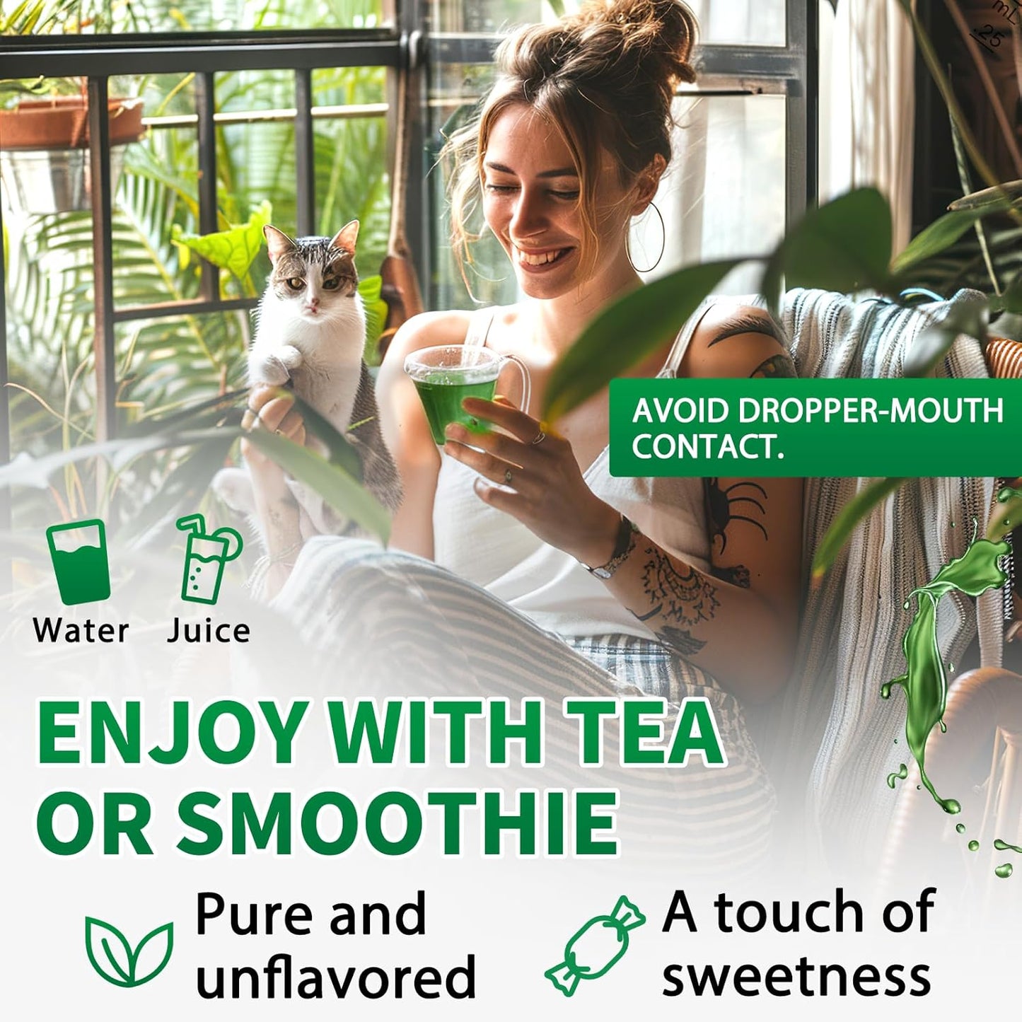 120ml Mullein Leaf Tincture for Lung Cleanse - Vegan Lung Detox & Respiratory Health - Immune Support Drops - Natural Liquid Extract - 4 fl.oz.