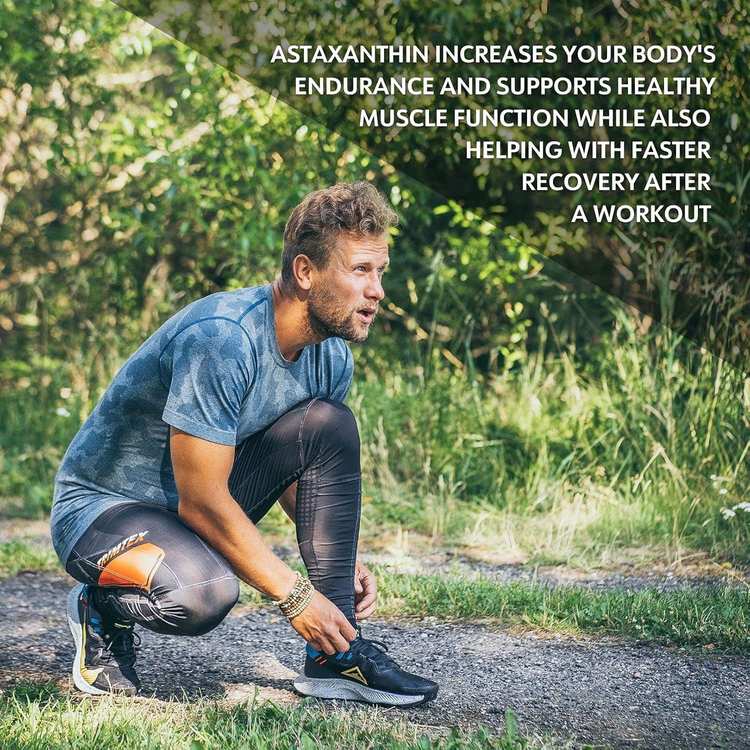 12mg Astaxanthin Supplement - 60-Day Supply - High Antioxidant Strength for Eye, Joint, Skin, Immunity - Organic Microalgae - Non-GMO, Vegan, Sustainable