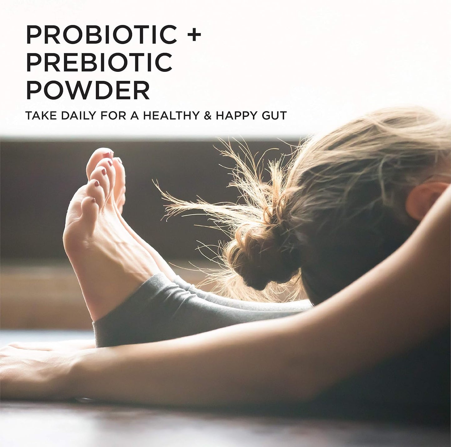 14 Count ORGANIKA Probiotic & Prebiotic Powder Sachets - 3 GR Each