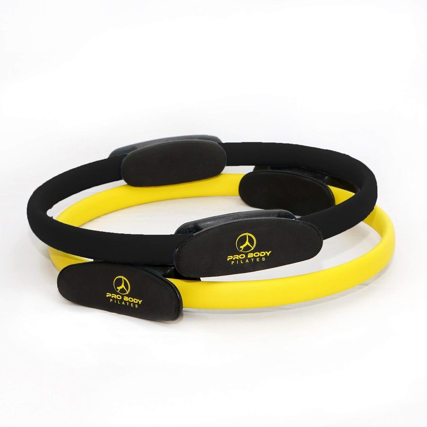 14 Inch ProBody Pilates Fitness Ring for Toning Inner Thighs, Arms, and Core - Pilates Equipment for Full Body Workout