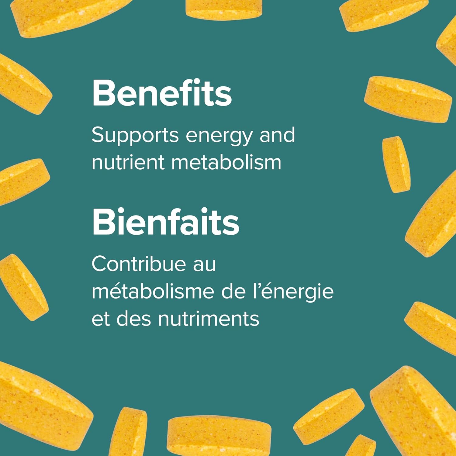 140 Tablet Webber Naturals Vitamin B100 Complex with Time Release Formula - BoostGo Australia