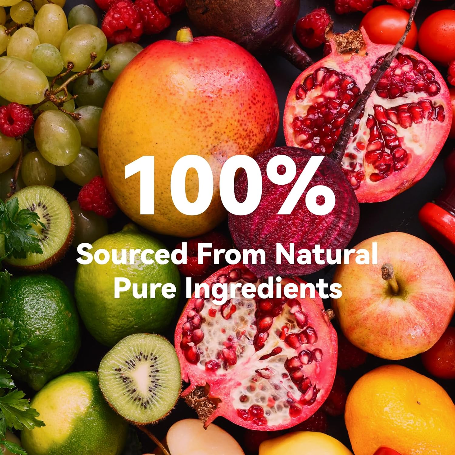 1400 MG Liposomal Urolithin A Supplement for Anti-Aging & Muscle Strength - 50 Count, Non-GMO & Gluten-Free