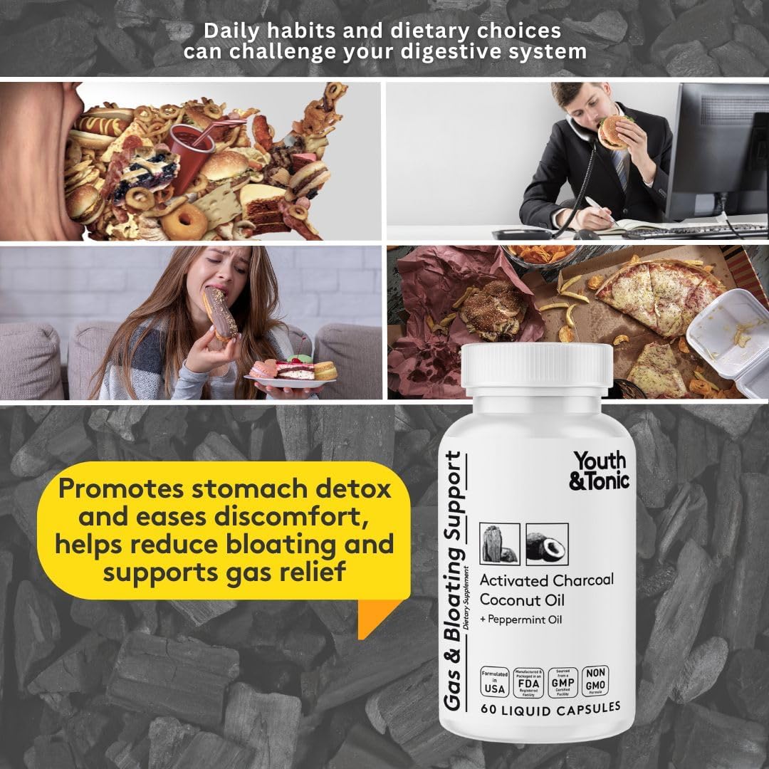 15-Day Full Body Detox & Repair with Colon, Kidney, Gut, Stomach Cleansers - Liver Support & Water Balance, 150 Pills