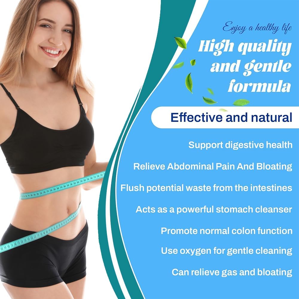 15 Day Gut Cleanse Capsules with Senna, Cascara Sagrada & Psyllium Husk - Advanced Detox for Gut & Colon Support - Promotes Women's Gut Health - 30 Capsules - BoostGo Australia
