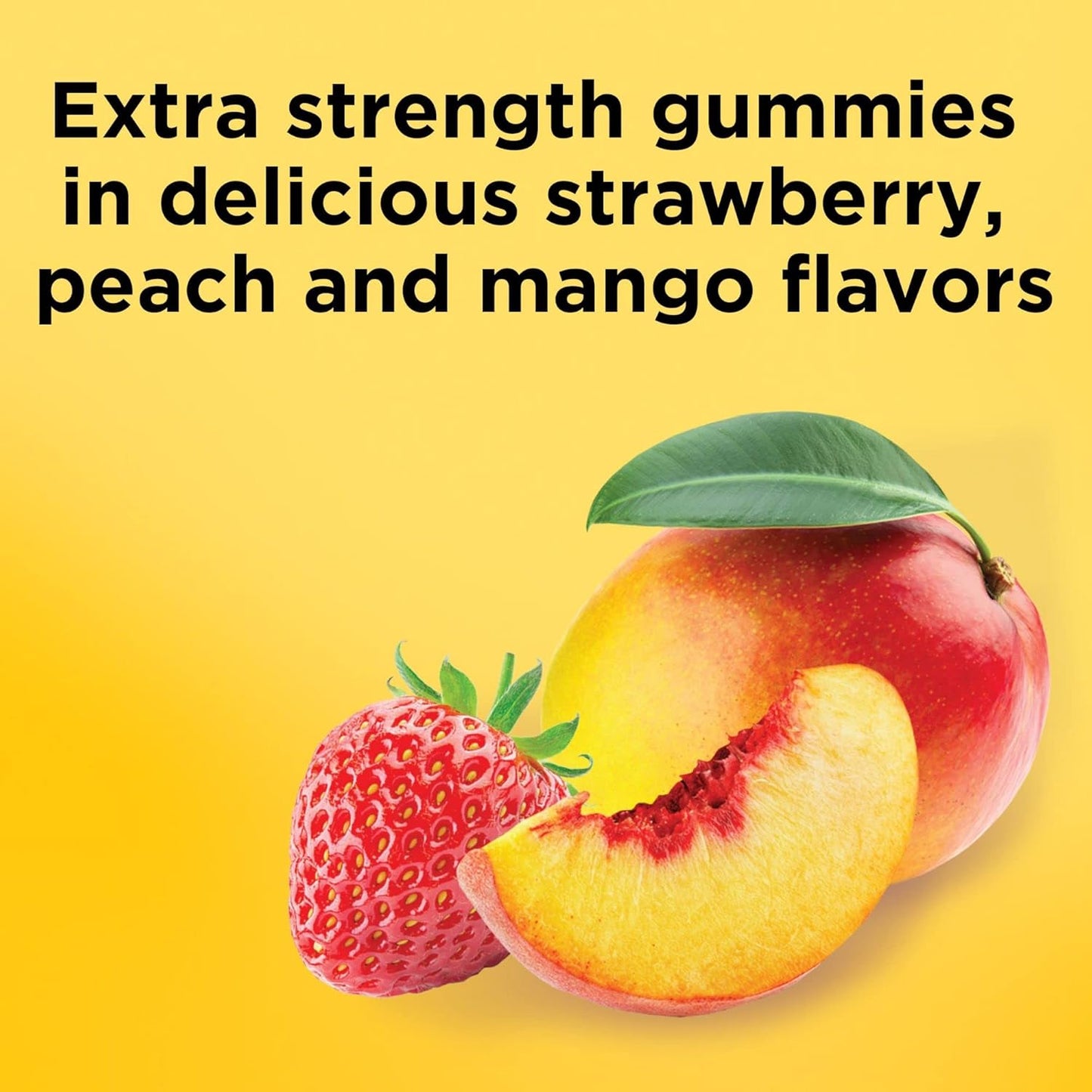 150 Nature Made Extra Strength Vitamin D3 Gummies, 5000 IU (125 mcg) per Serving, Bone, Teeth, Muscle, Immune Health Support - 75 Day Supply x 2 Pack