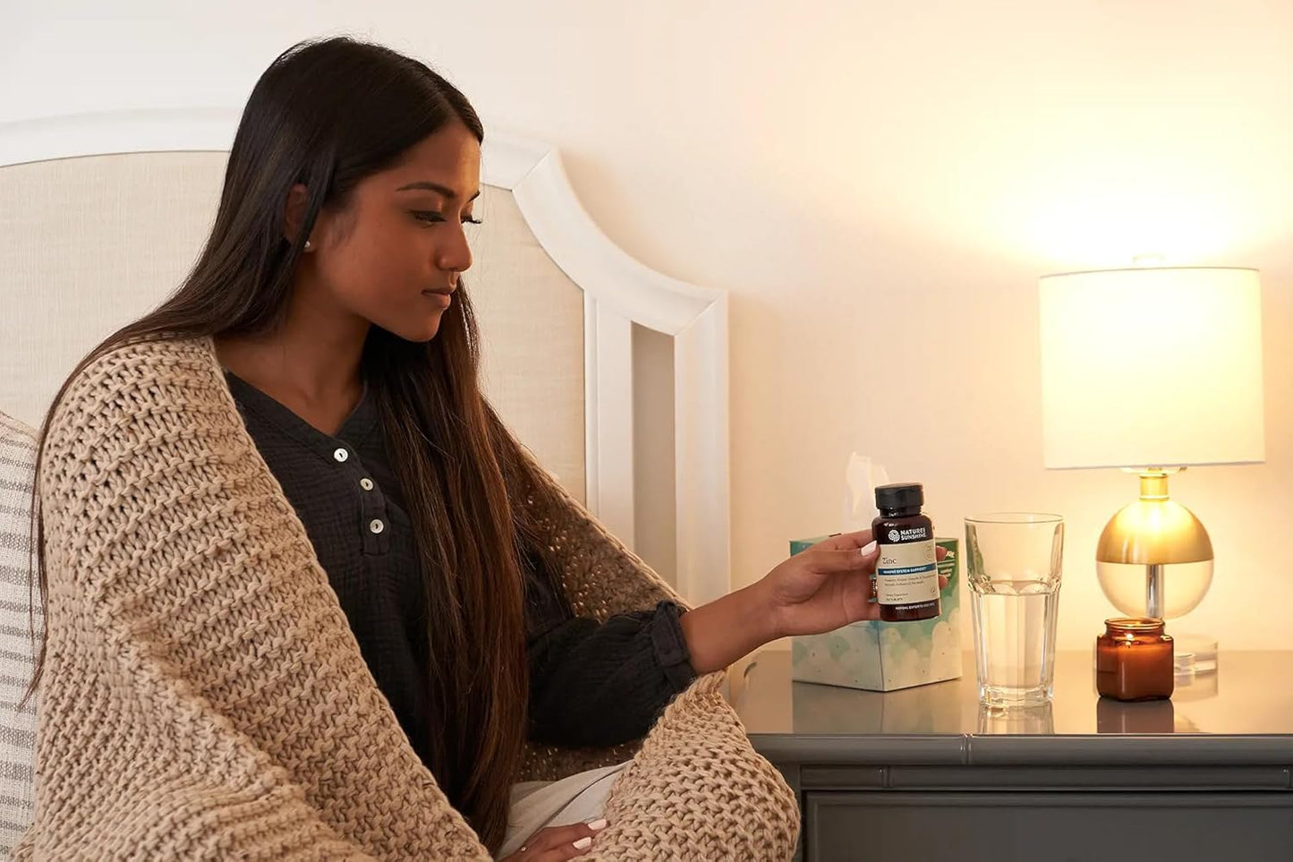 150 Tablets of Nature's Sunshine Zinc 25mg - Boost Immune System with 167% Daily Value of Zinc