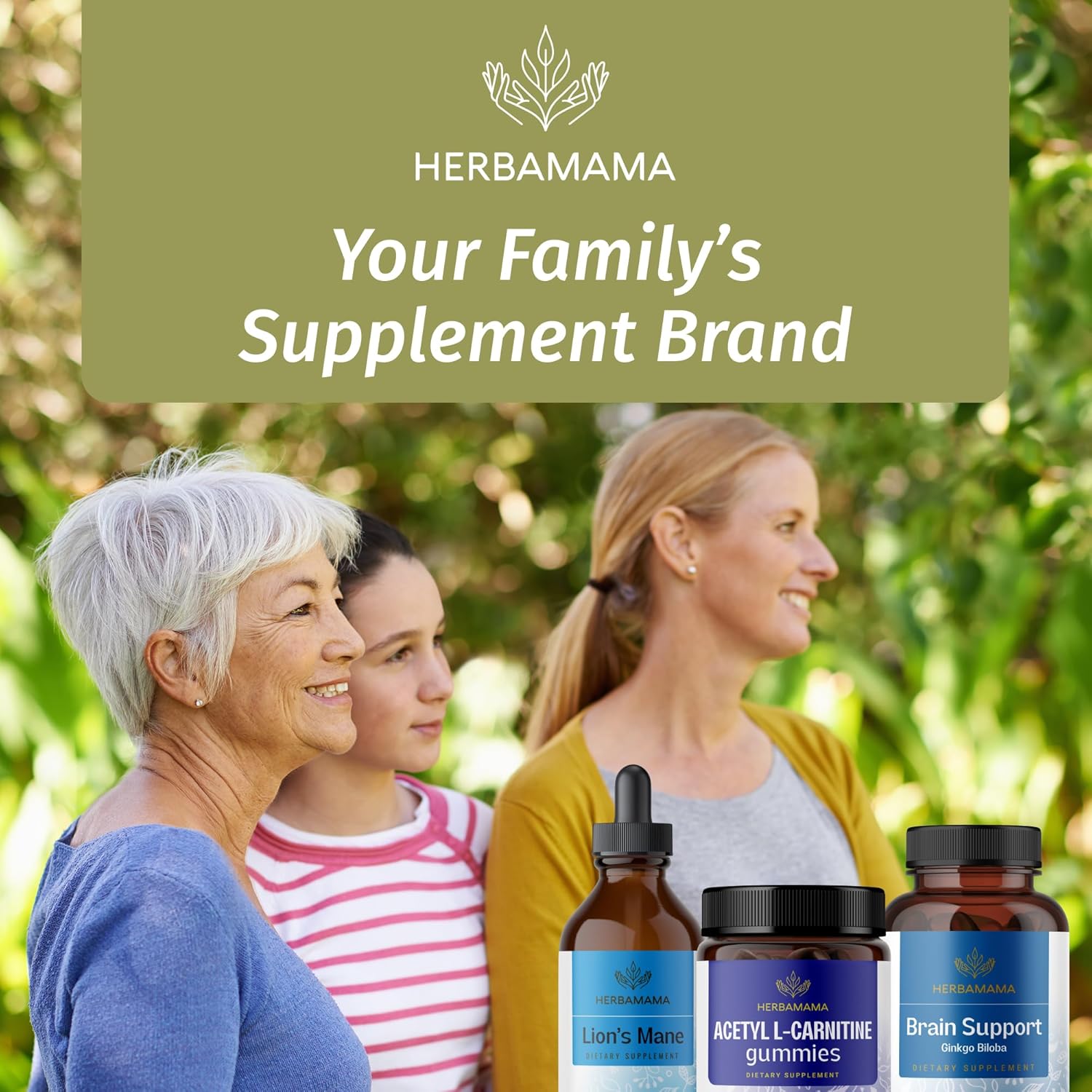 1500mg Acetyl L-Carnitine Gummies for Energy & Focus - Vegan Brain Support Supplement - Blueberry Flavored - 90 Count