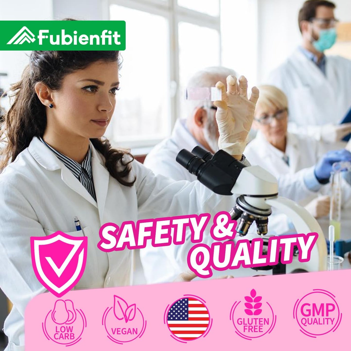 1500MG Fubienfit Keto ACV Gummies with Pomegranate Beet Juice Powder B12 - 60 Vegan Non GMO Gummies