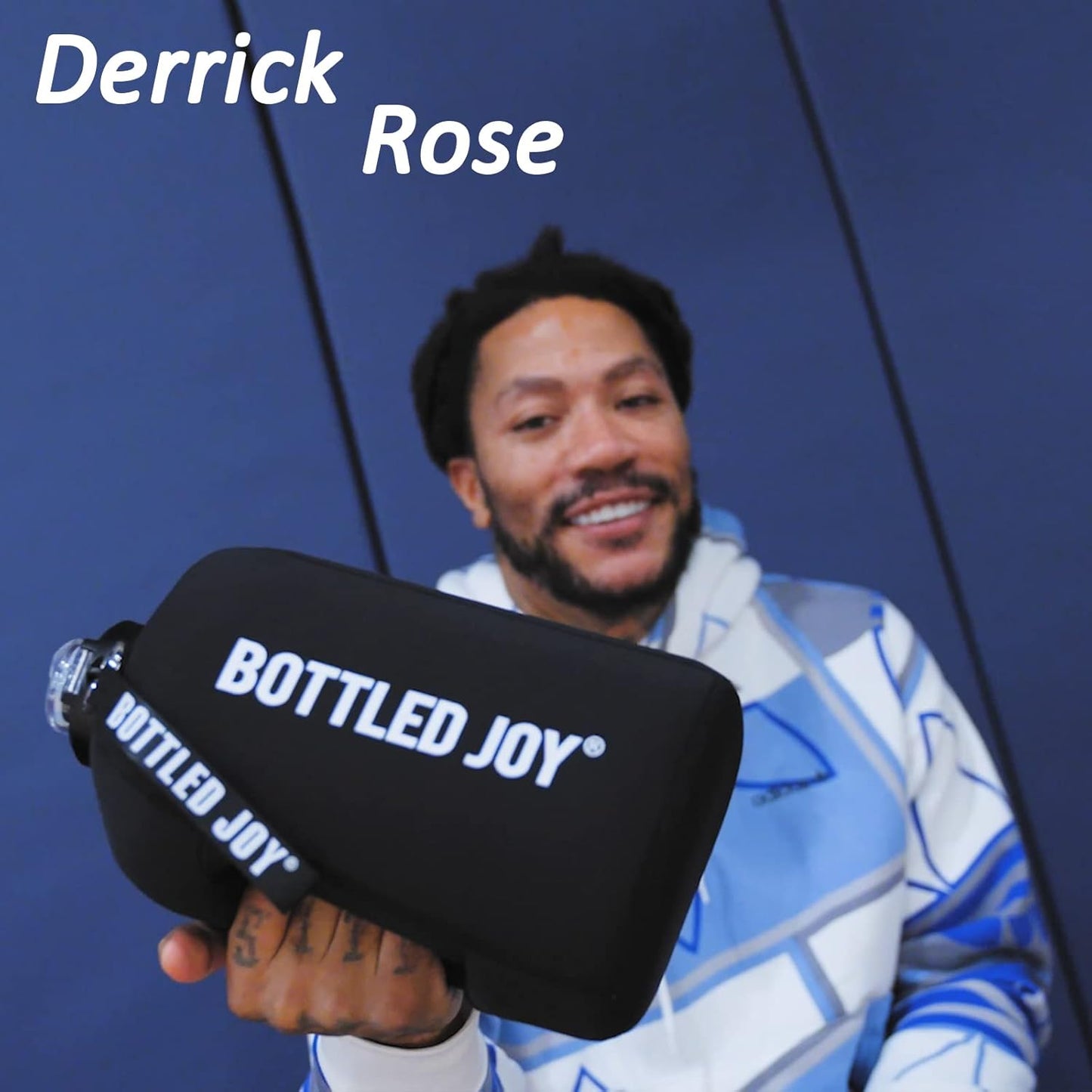 1.5L BPA-Free Sports Water Bottle with Time Markings - Leakproof, Reusable, Flip Top for Sports, Cycling, Camping